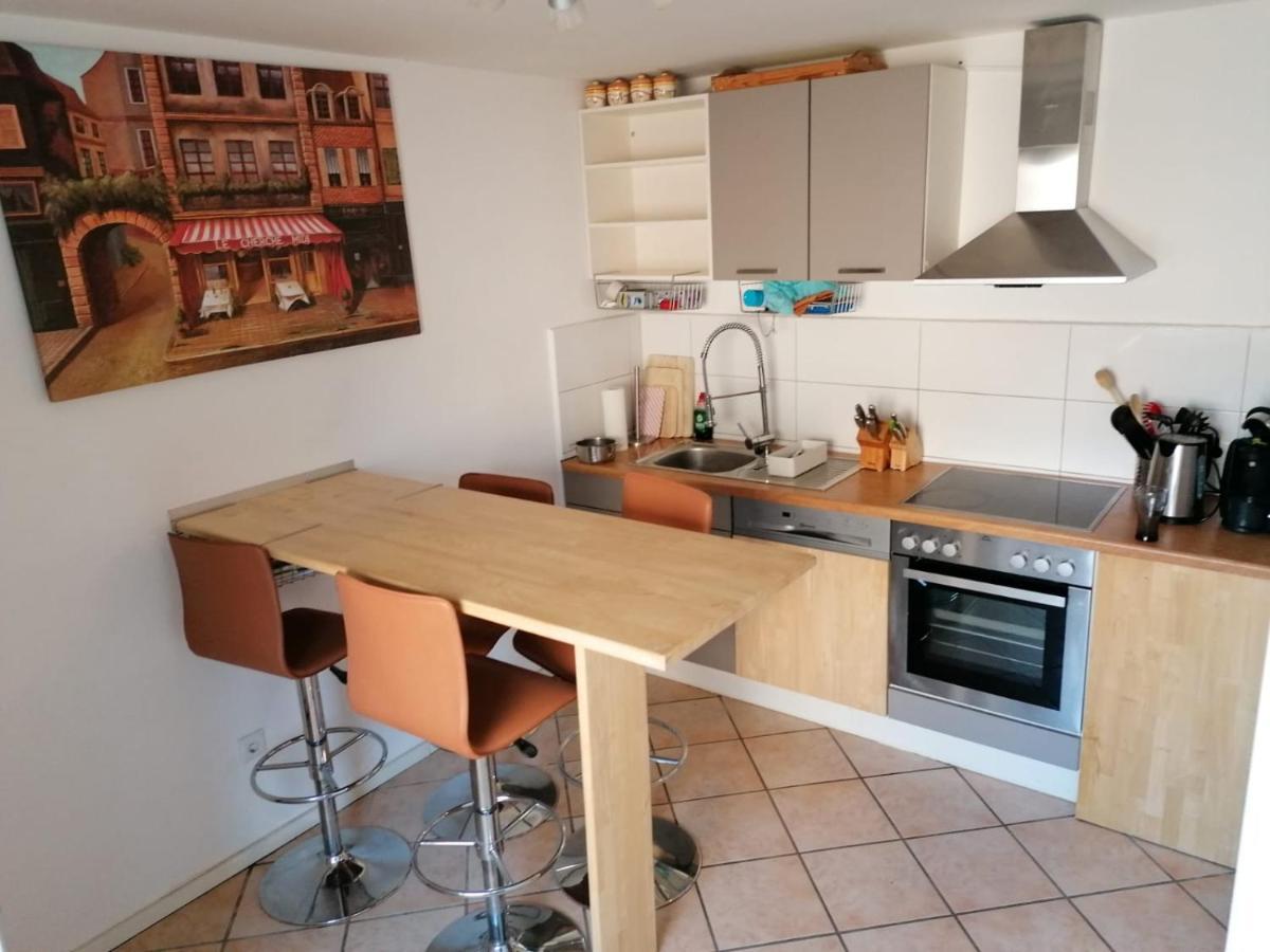 Apartment In Kaiserslautern Exterior photo